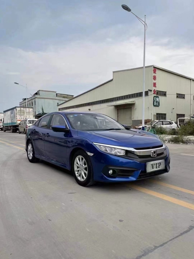 广州17年本田思域2