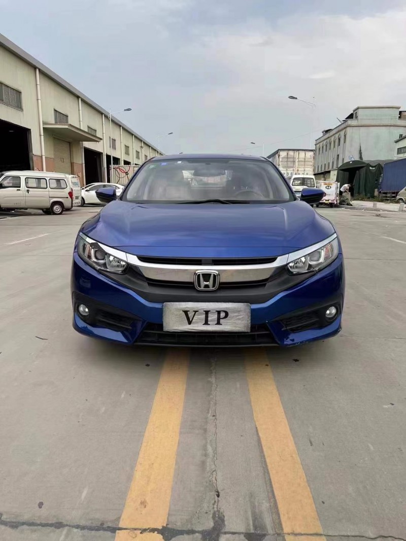 广州17年本田思域1