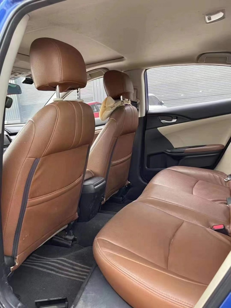 广州17年本田思域6