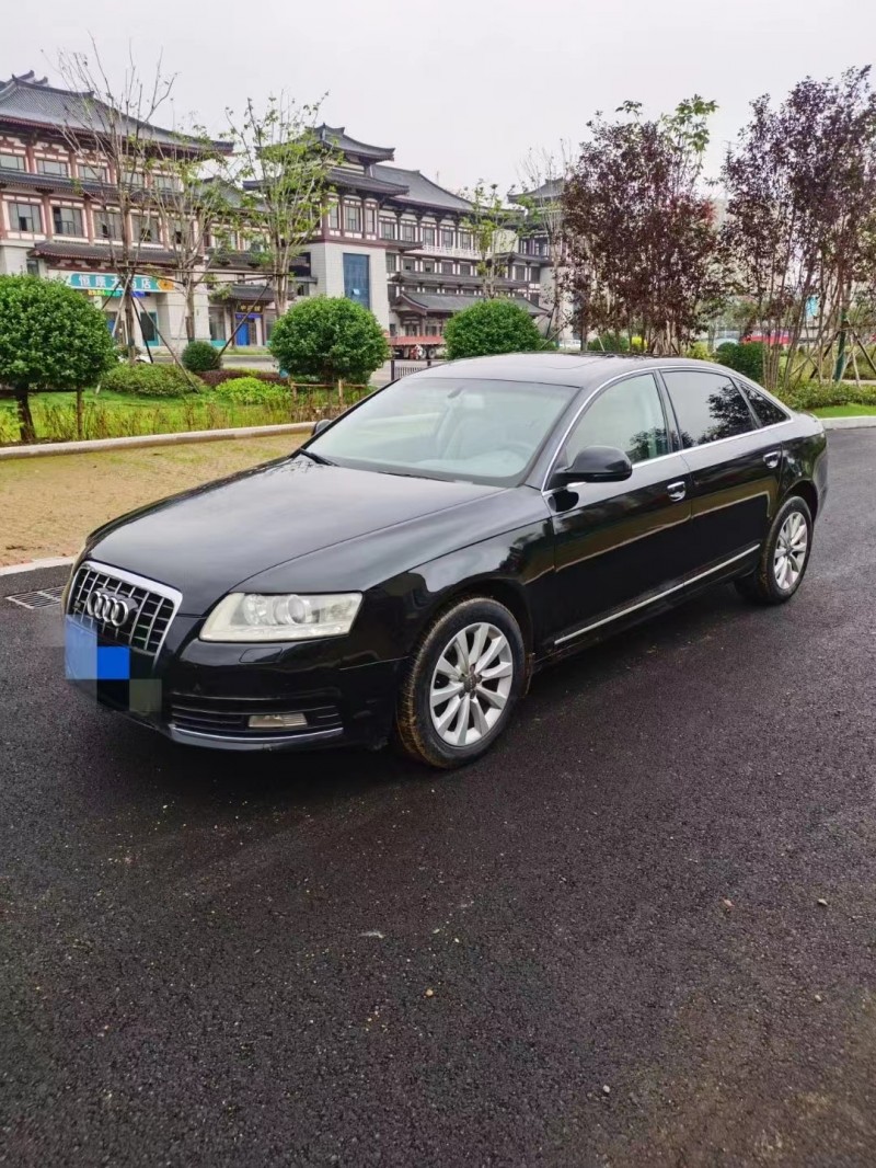 臨沂09年奧迪A6L2