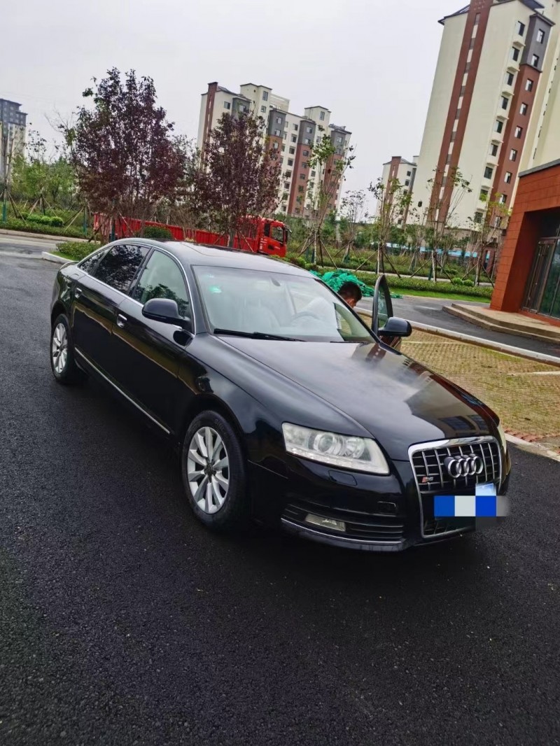 臨沂09年奧迪A6L3
