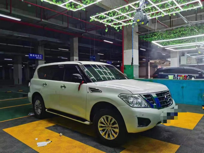 貴陽17年日產途樂1