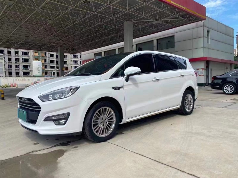 保定17年力帆汽车轩朗2