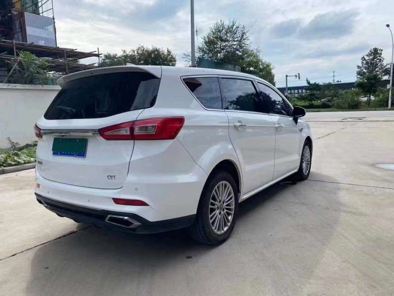 保定17年力帆汽车轩朗8