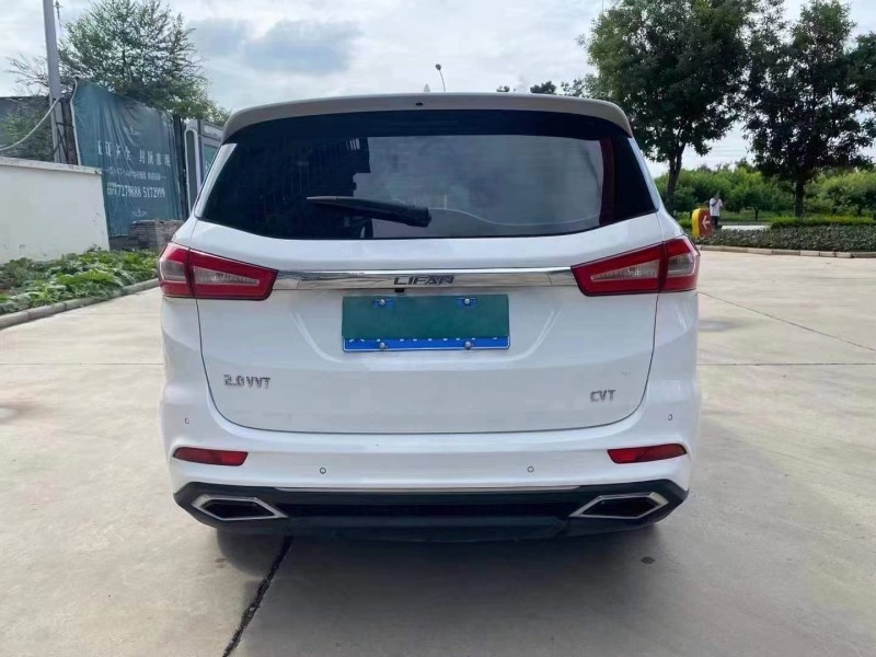 保定17年力帆汽车轩朗9