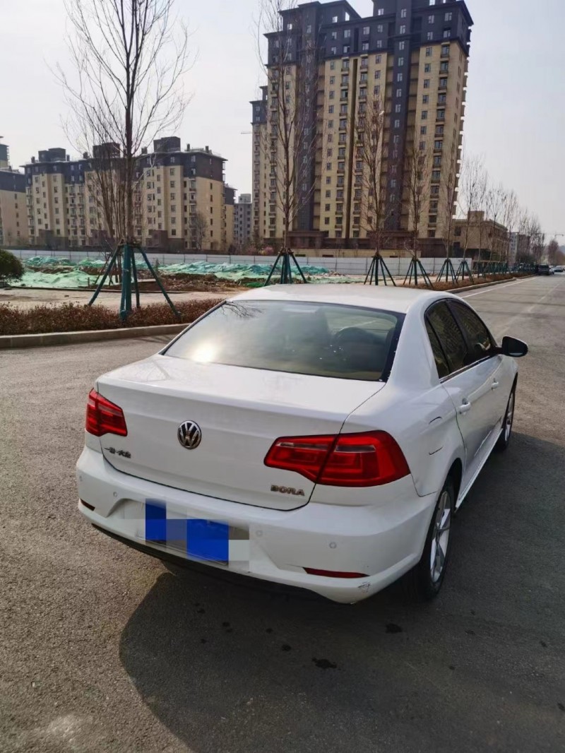 臨沂14年大眾寶來8