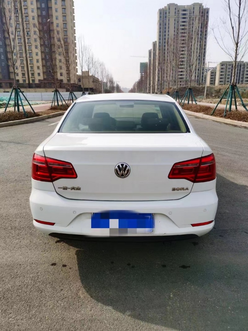 臨沂14年大眾寶來9