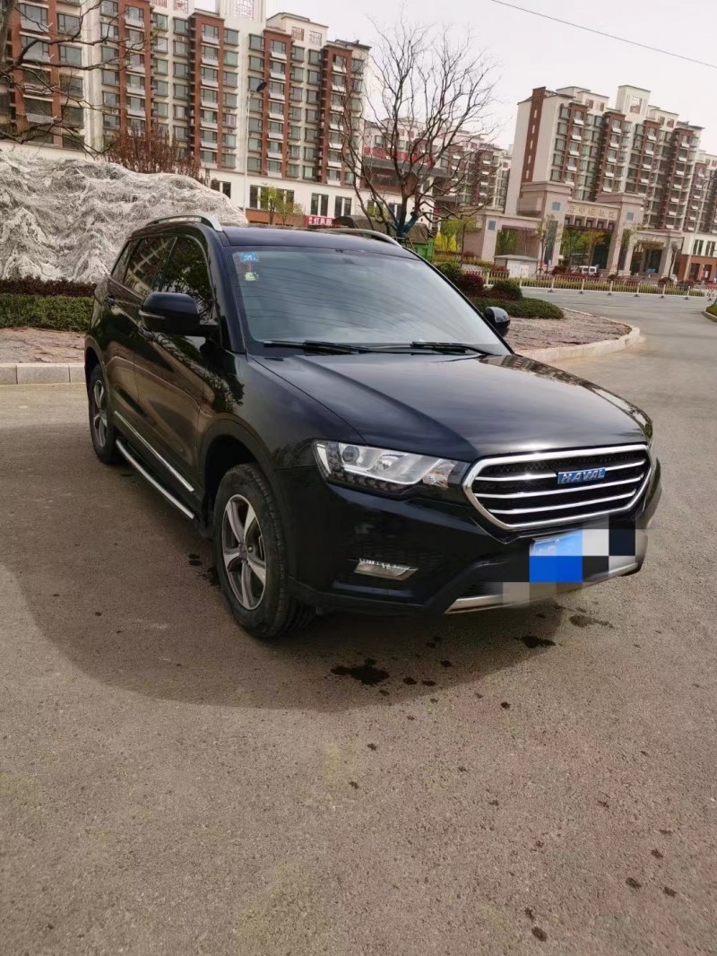 臨沂16年哈弗H62