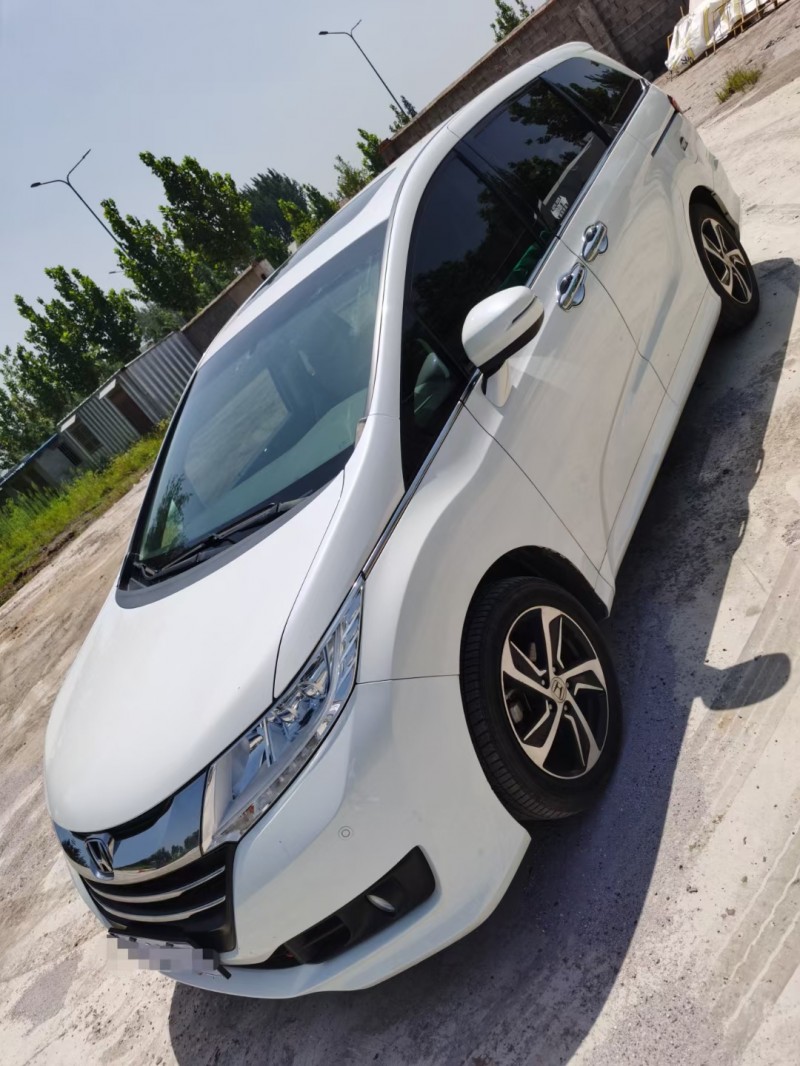 东营17年本田奥德赛3