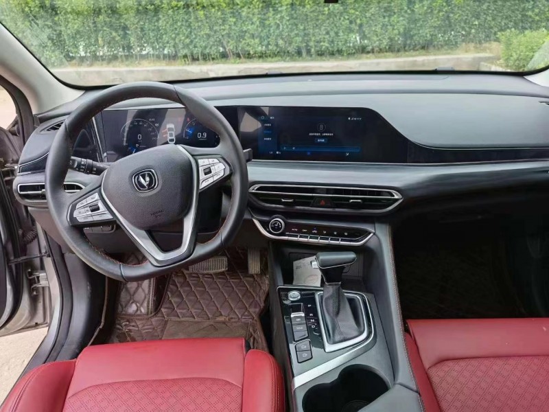 保定20年长安汽车逸动6