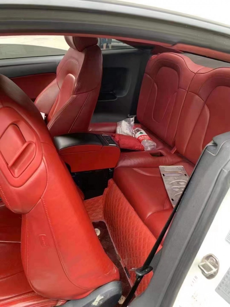 成都11年奥迪TT4