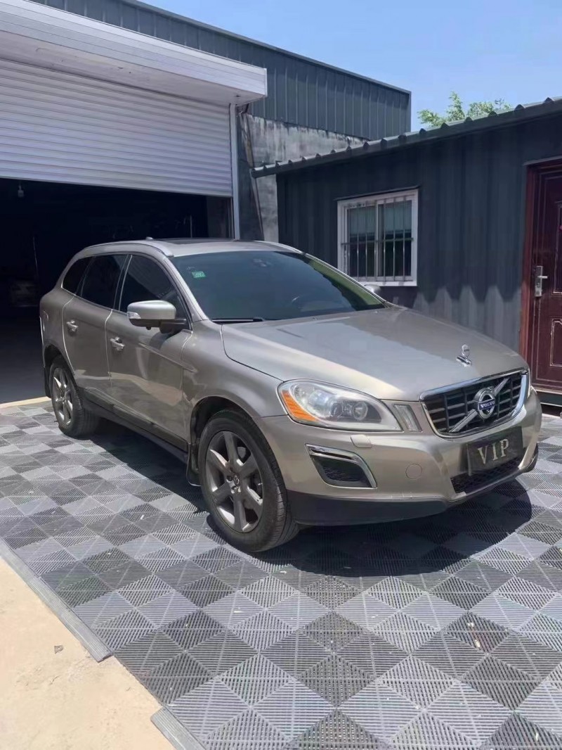 北京13年沃爾沃XC602
