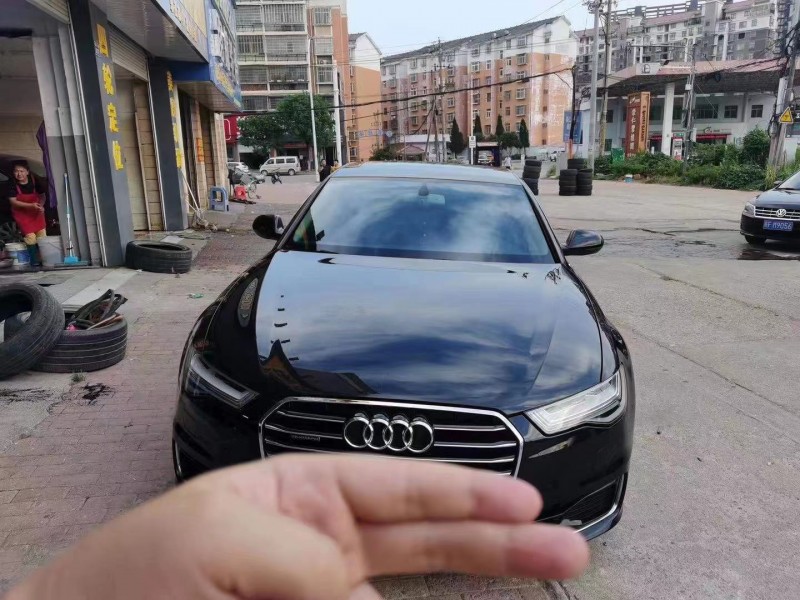 撫州17年奧迪A6L1
