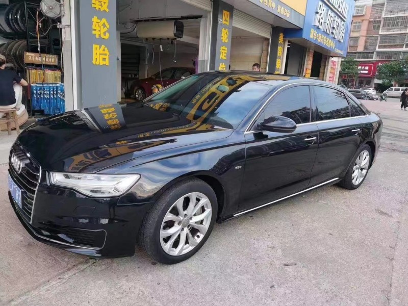 撫州17年奧迪A6L3