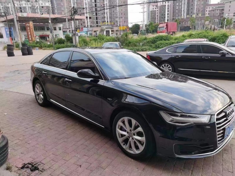 撫州17年奧迪A6L2