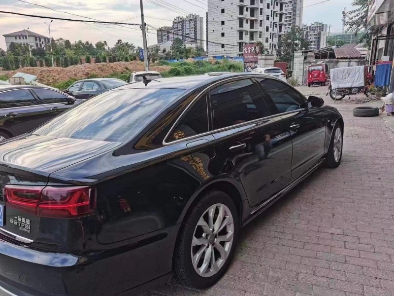 撫州17年奧迪A6L7