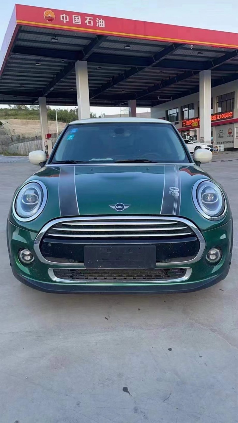 重慶19年寶馬MINI1