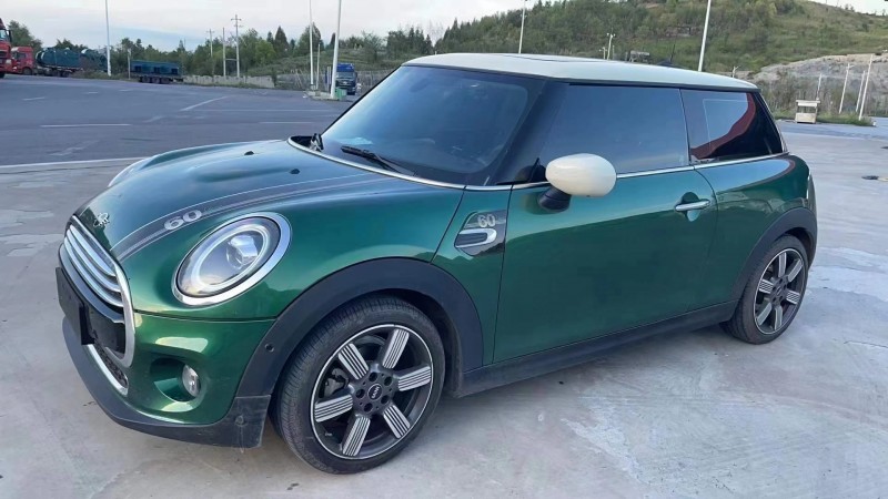重慶19年寶馬MINI2