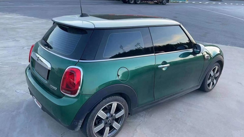 重慶19年寶馬MINI6