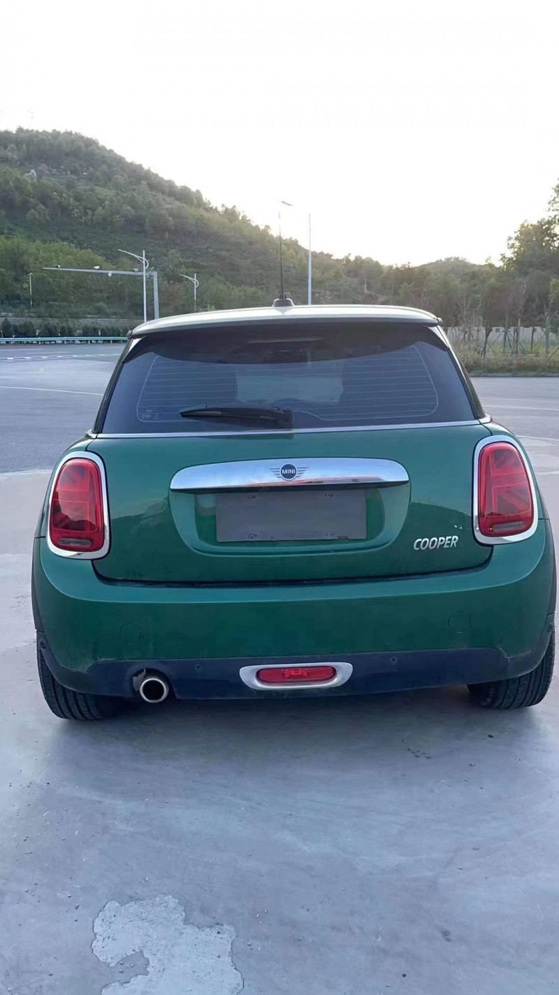 重慶19年寶馬MINI7