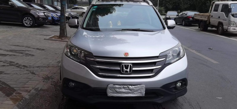 常德13年本田CR-V1