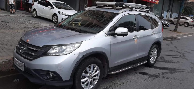 常德13年本田CR-V2