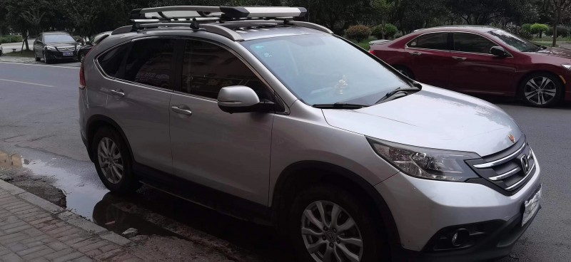 常德13年本田CR-V3