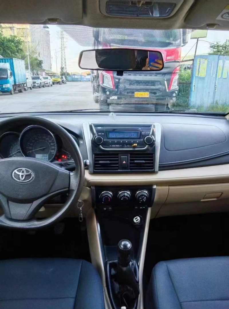 梧州14年豐田YARiS L 致炫4