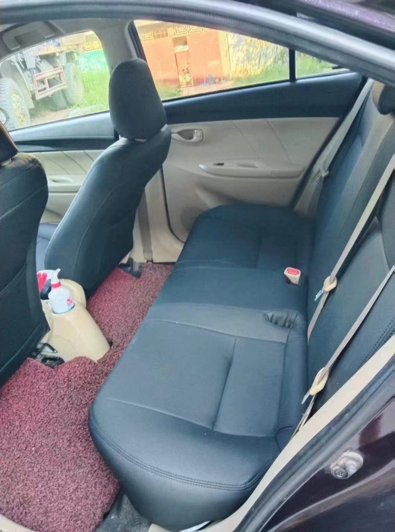 梧州14年豐田YARiS L 致炫6