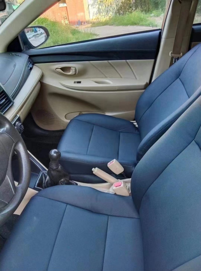 梧州14年豐田YARiS L 致炫7