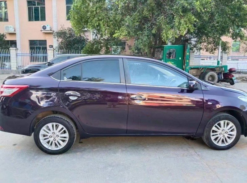 梧州14年豐田YARiS L 致炫8