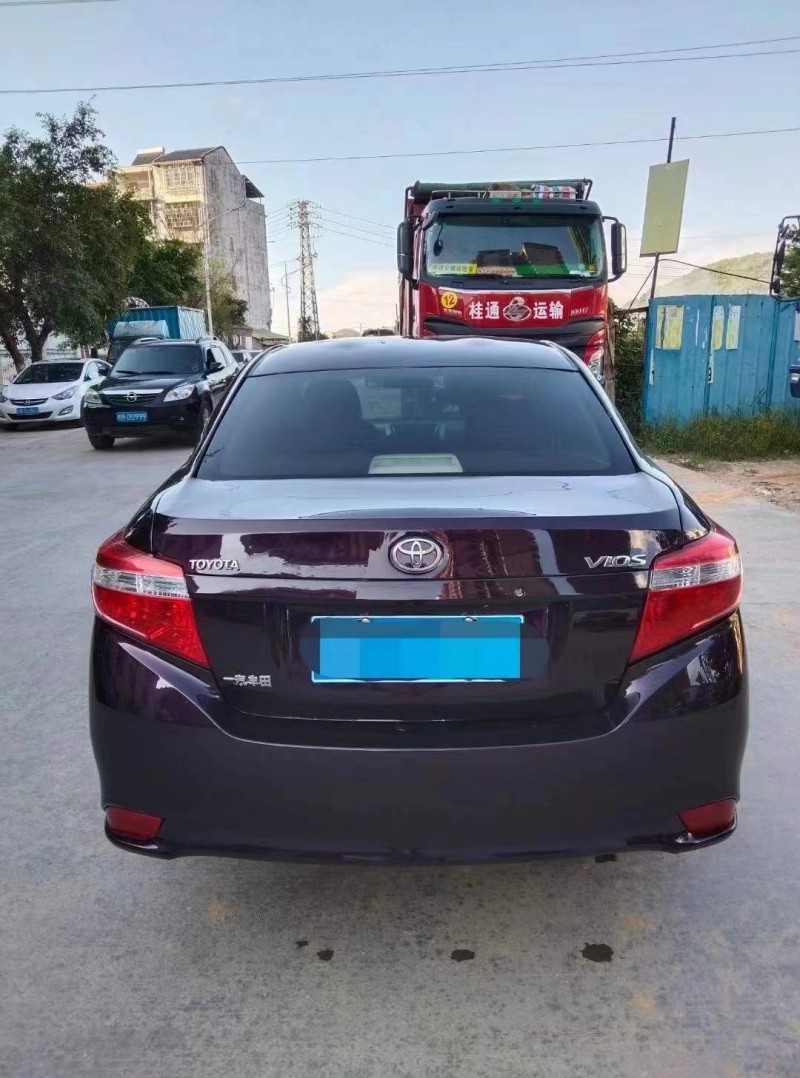 梧州14年豐田YARiS L 致炫9