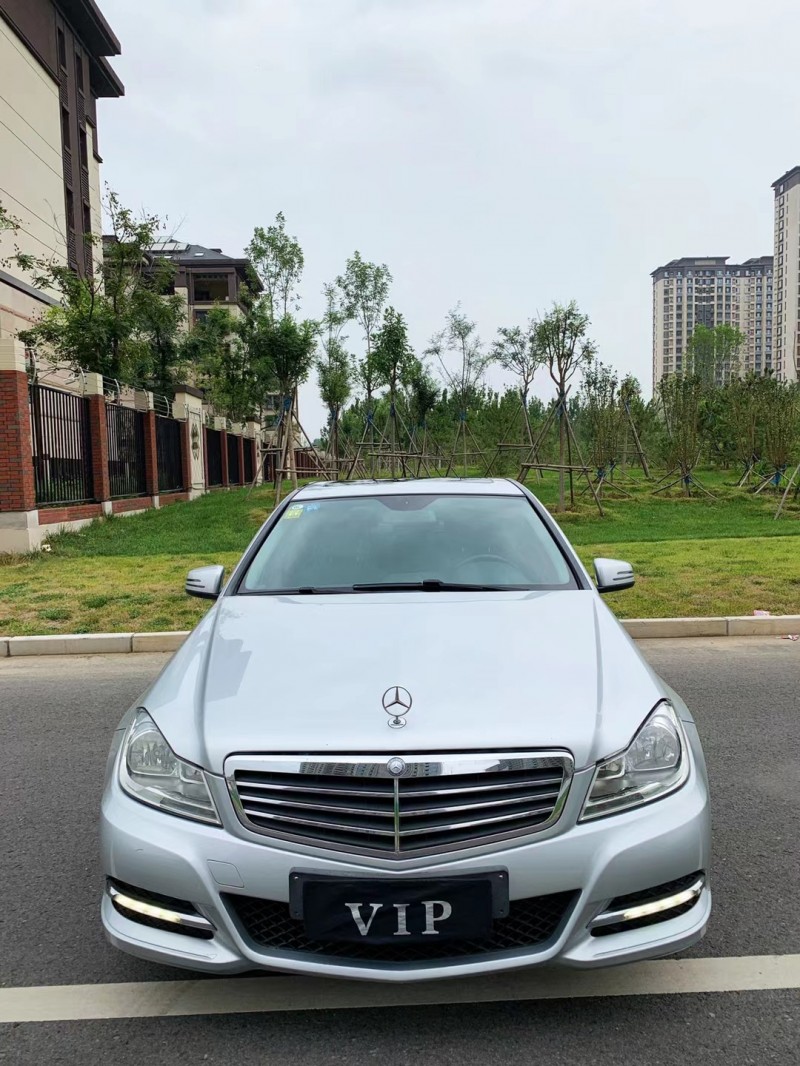 廊坊14年奔驰C1