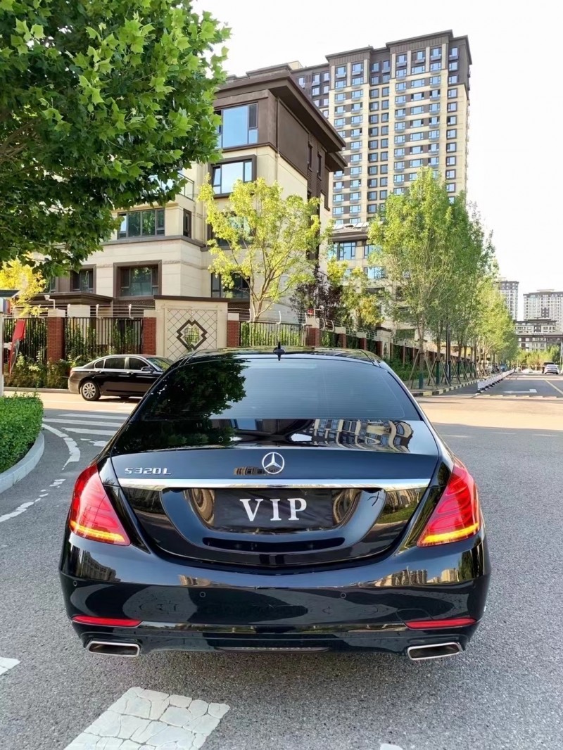 廊坊14年奔驰S2