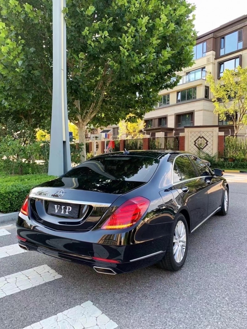 廊坊14年奔驰S1