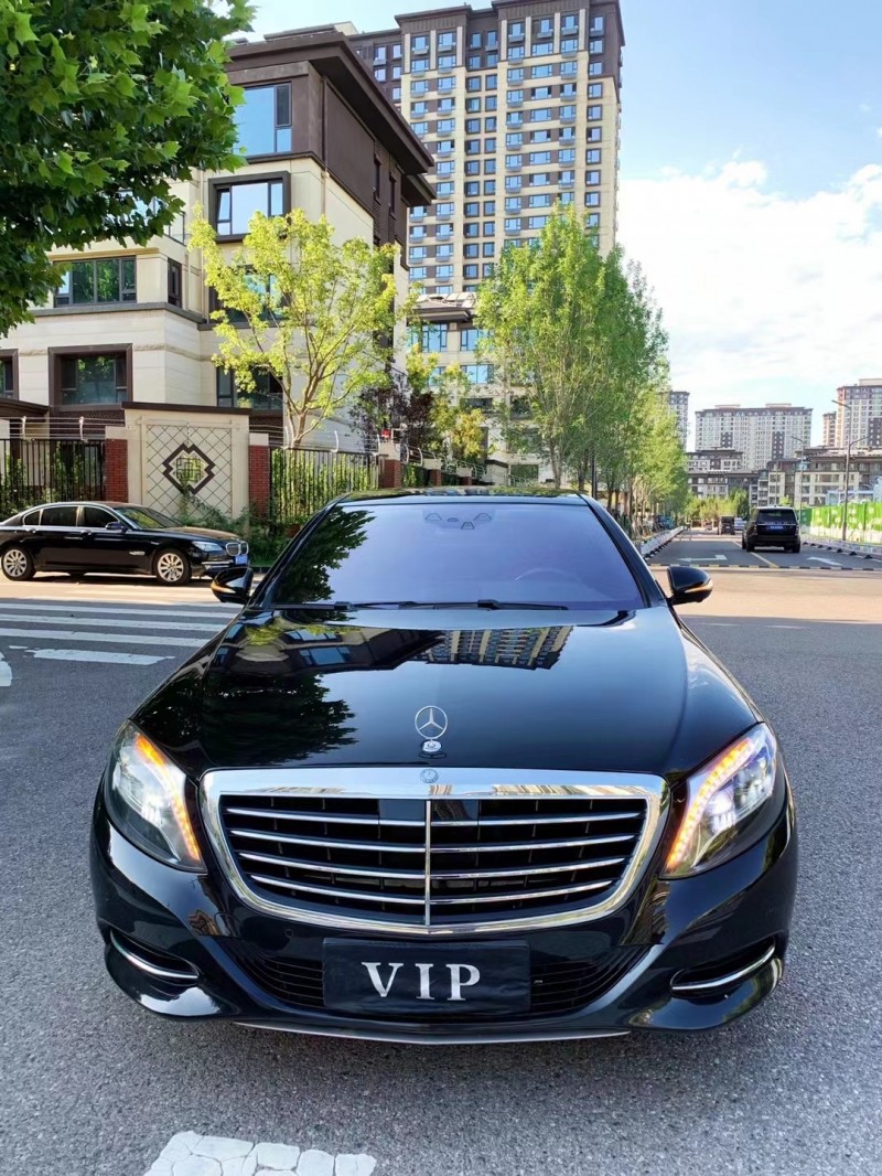 廊坊14年奔驰S9