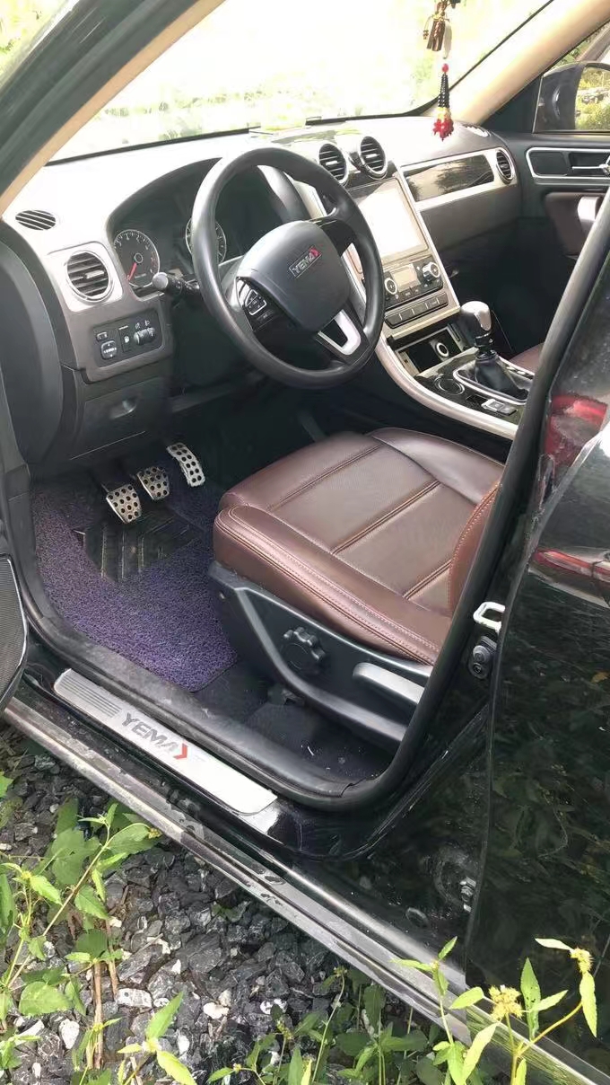 三明18年野馬汽車T703