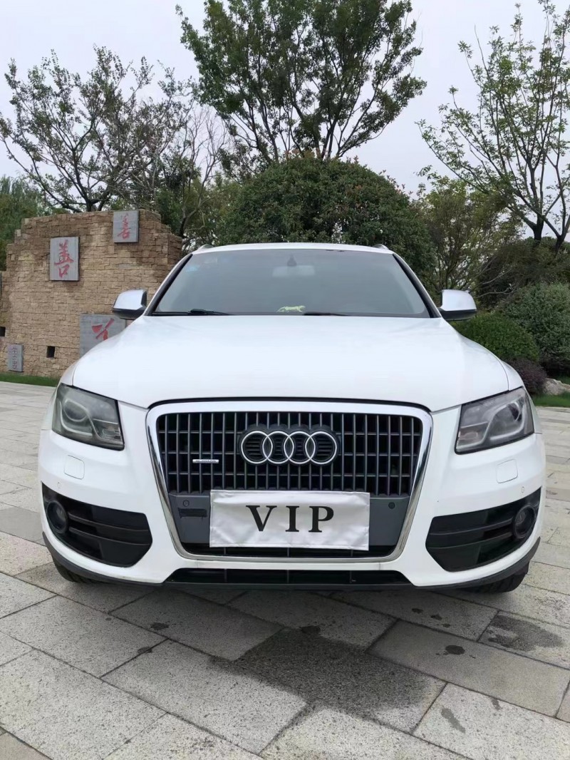 枣庄12年奥迪Q51