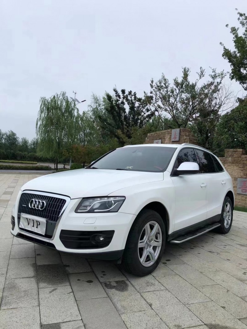 枣庄12年奥迪Q52