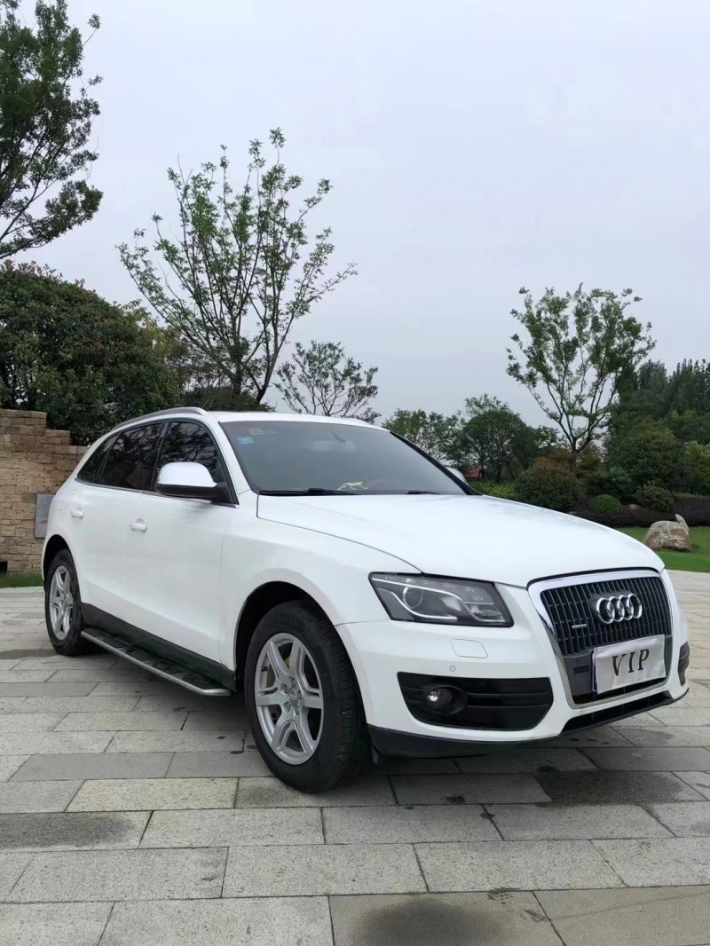 枣庄12年奥迪Q53