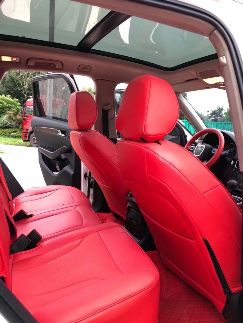 枣庄12年奥迪Q54