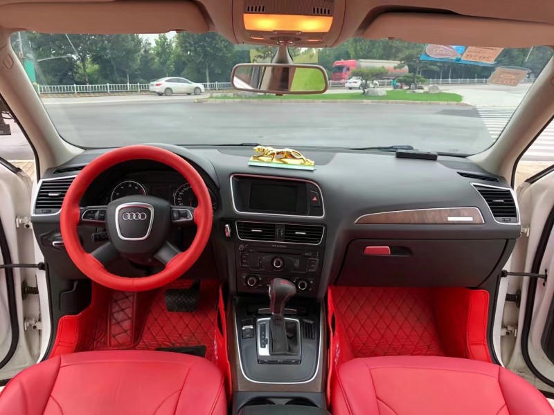 枣庄12年奥迪Q55