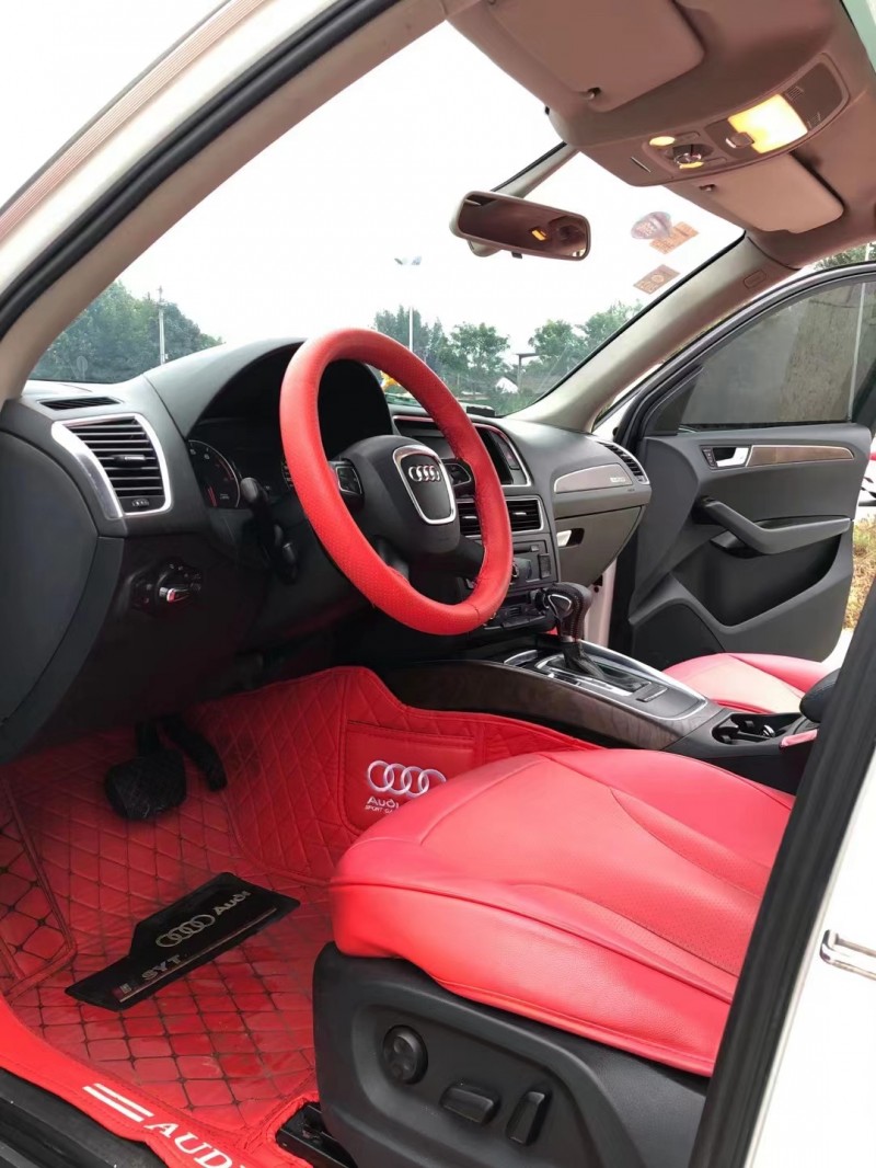 枣庄12年奥迪Q56