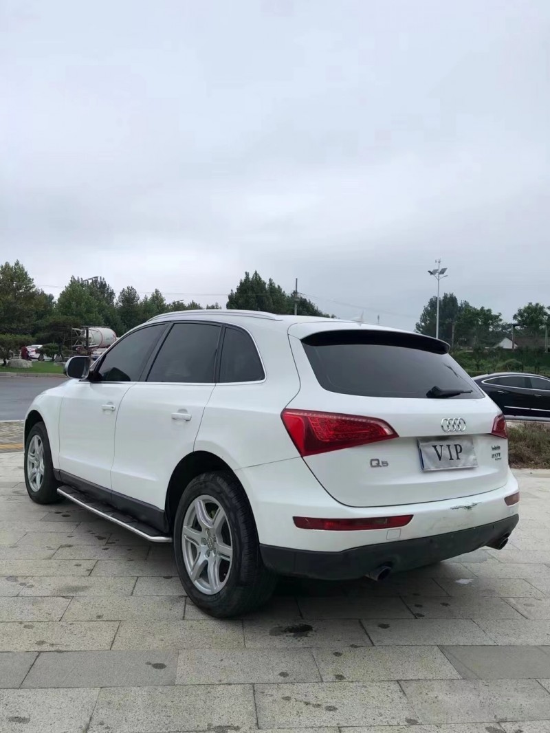 枣庄12年奥迪Q59