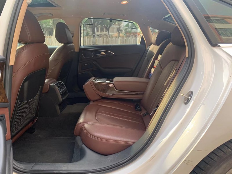 广州16年奥迪A6L5