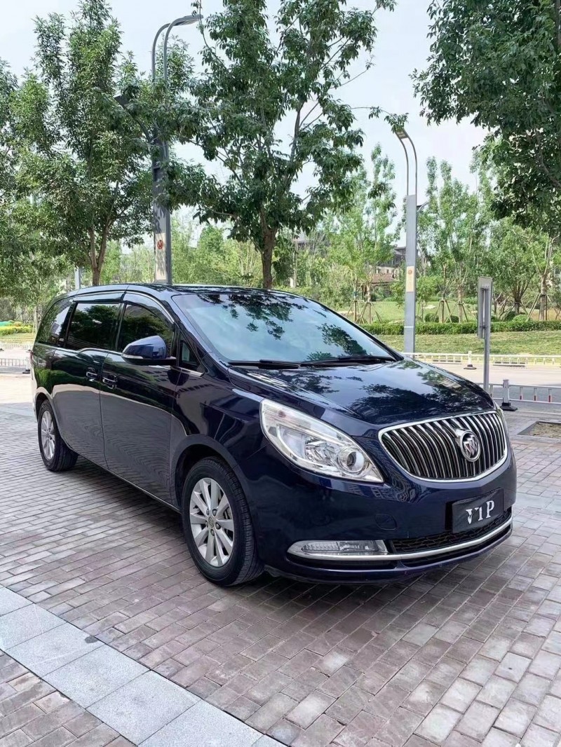 廊坊15年别克GL82