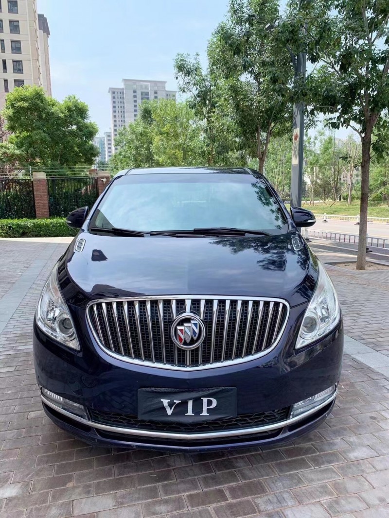 廊坊15年别克GL81