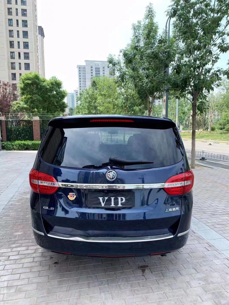 廊坊15年别克GL85