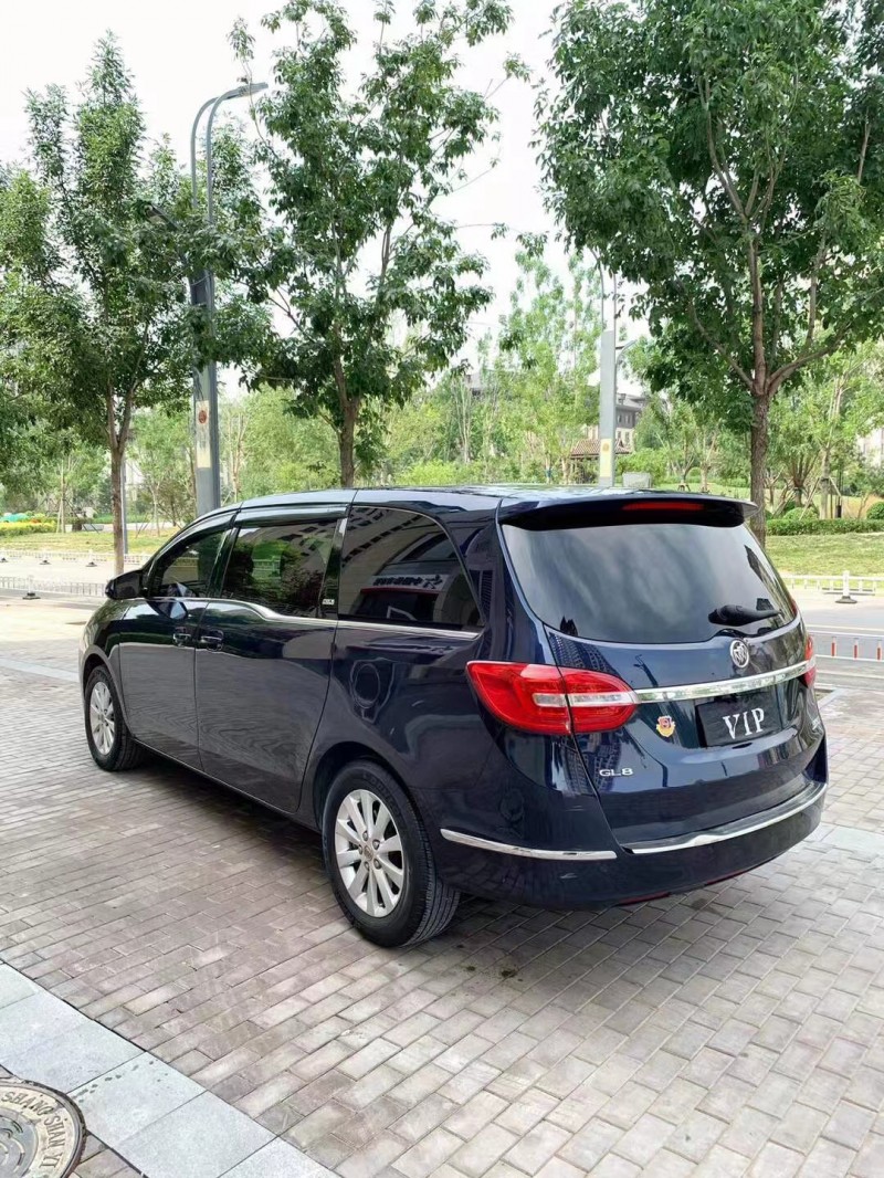 廊坊15年别克GL84