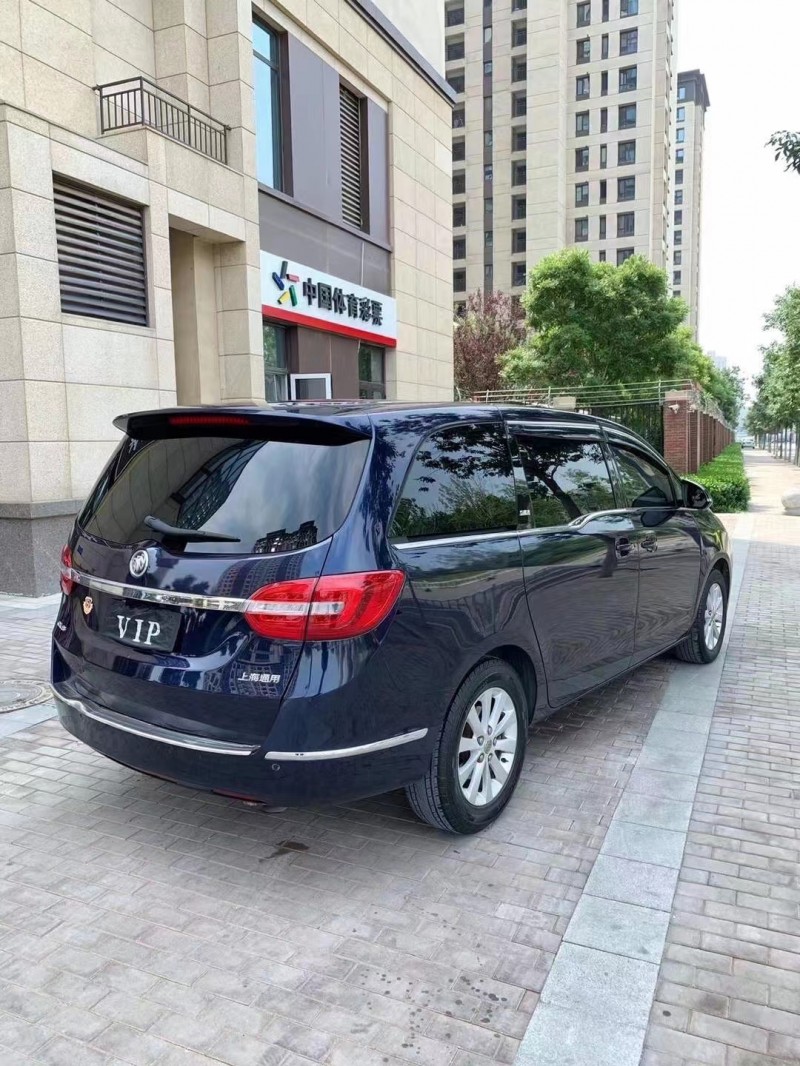 廊坊15年别克GL86